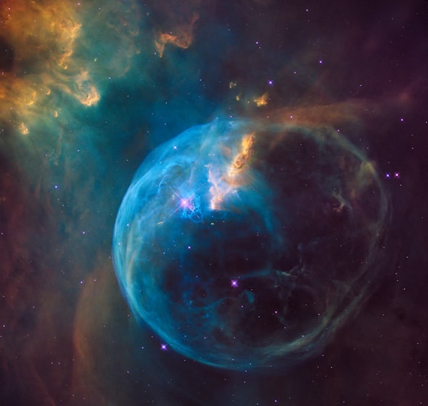 Nebula HDRI