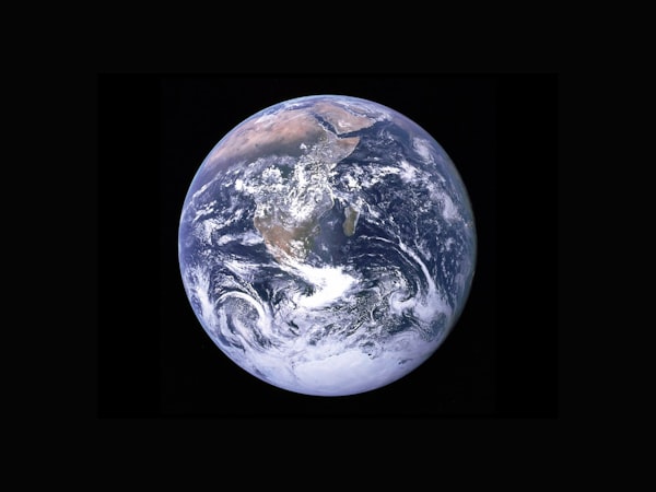 Moon Surface